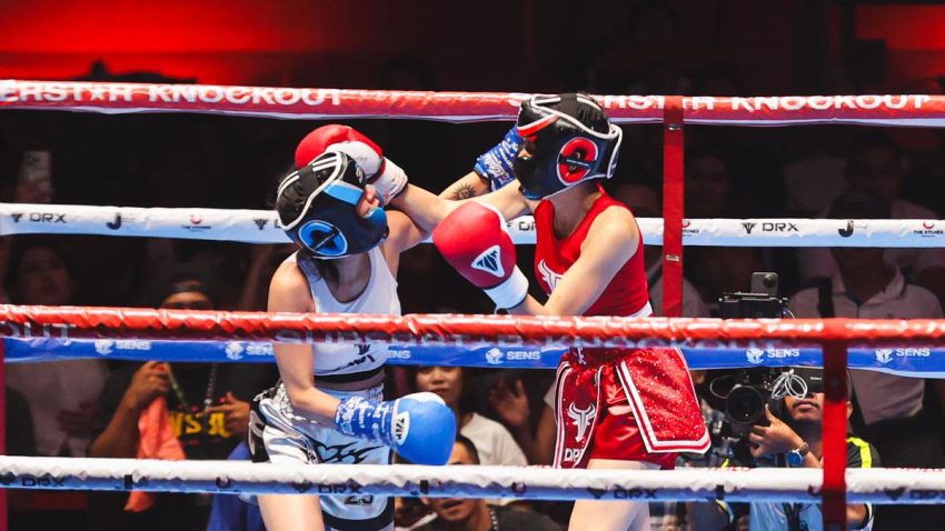 Trend Boxing Di Kalangan Artis Dan Influencer