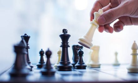 Olahraga Berstrategi Catur Yang Tidak Bisa Sembarangan