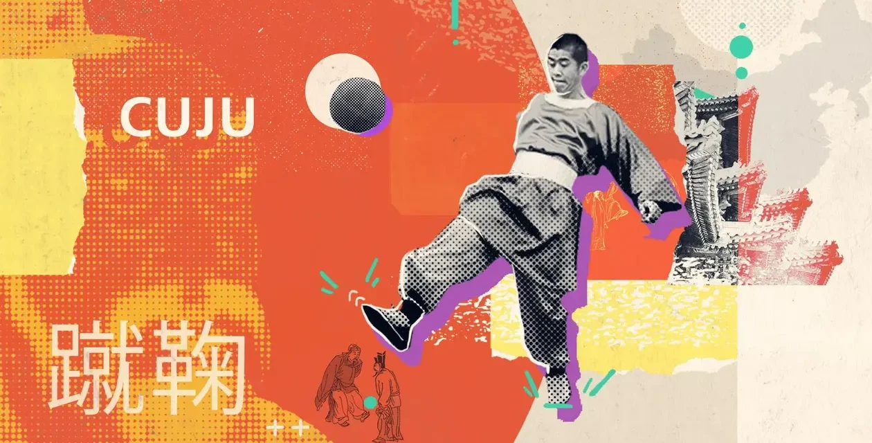 Olahraga Kuno Yang Berasal Dari Tiongkok Cuju