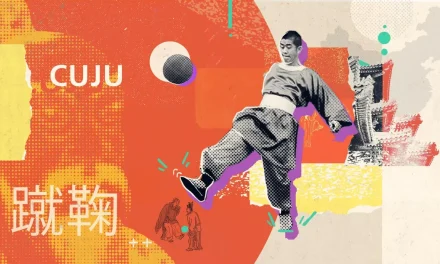 Olahraga Kuno Yang Berasal Dari Tiongkok Cuju