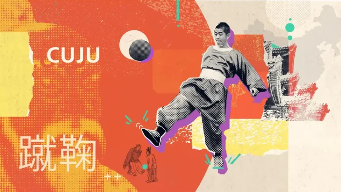 Olahraga Kuno Yang Berasal Dari Tiongkok Cuju