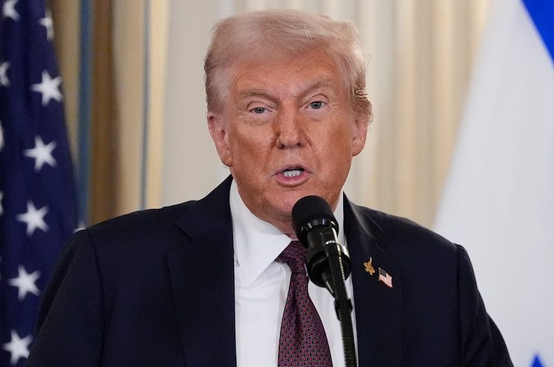 Tokoh Amerika Serikat Donald Trump Yang Kontroversial