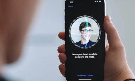 Teknologi Keamanan Terbaru Menggunakan Sebuah Face Id