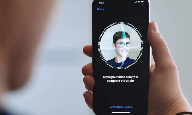 Teknologi Keamanan Terbaru Menggunakan Sebuah Face Id