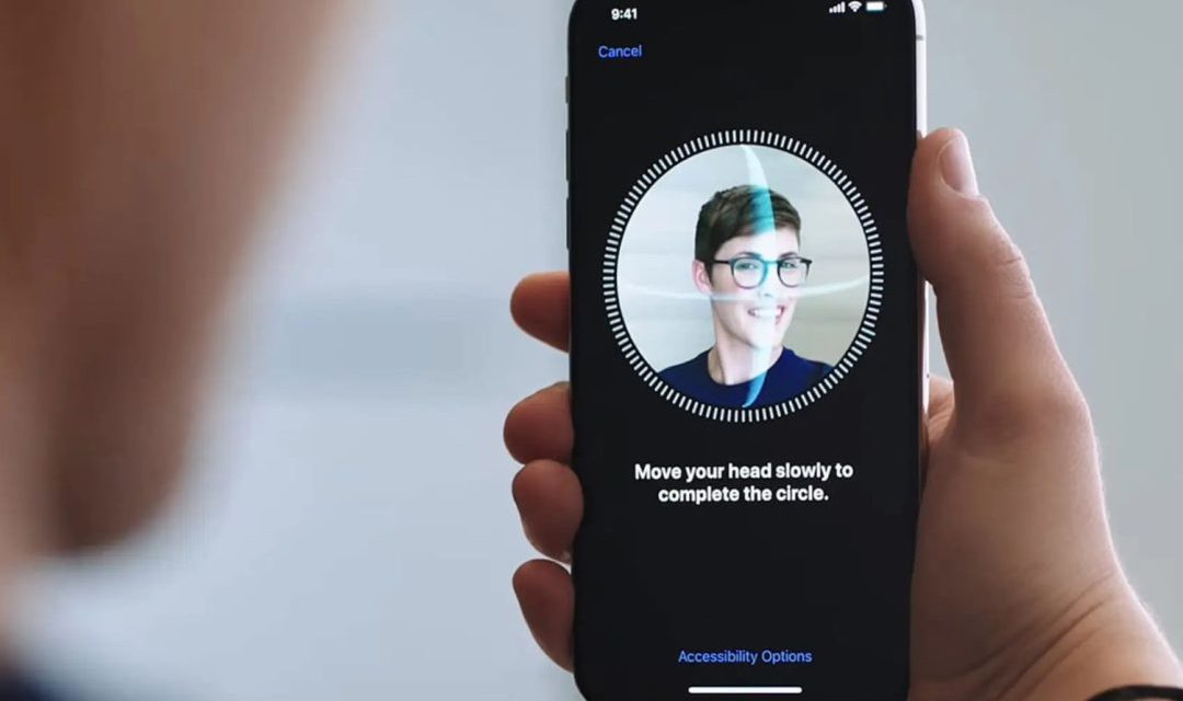 Teknologi Keamanan Terbaru Menggunakan Sebuah Face Id