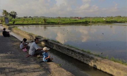 Memancing Suatu Hobi Bagi Sebagian Orang