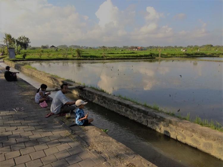 Memancing Suatu Hobi Bagi Sebagian Orang