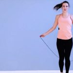 Lompat Tali Atau Olahraga Skipping Termasuk Aktivitas Fisik