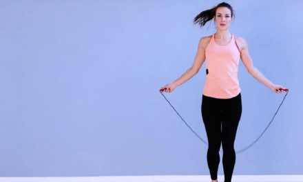 Lompat Tali Atau Olahraga Skipping Termasuk Aktivitas Fisik