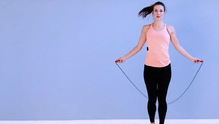 Lompat Tali Atau Olahraga Skipping Termasuk Aktivitas Fisik