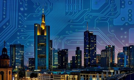 Konsep Teknologi Canggih Yang Ada Di Sebuah Kota