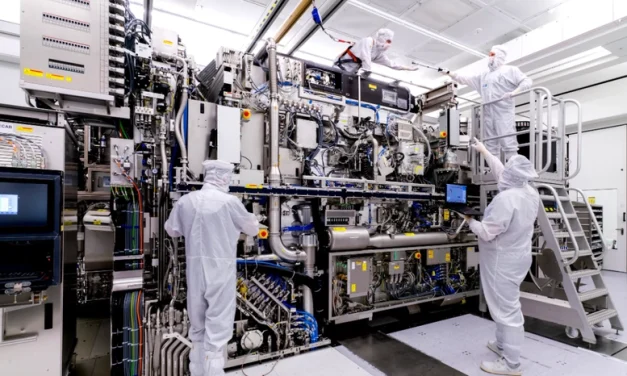 Teknologi Canggih Semikonduktor Untuk Daya Hantar Listrik