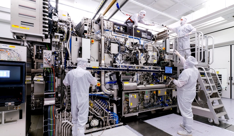 Teknologi Canggih Semikonduktor Untuk Daya Hantar Listrik