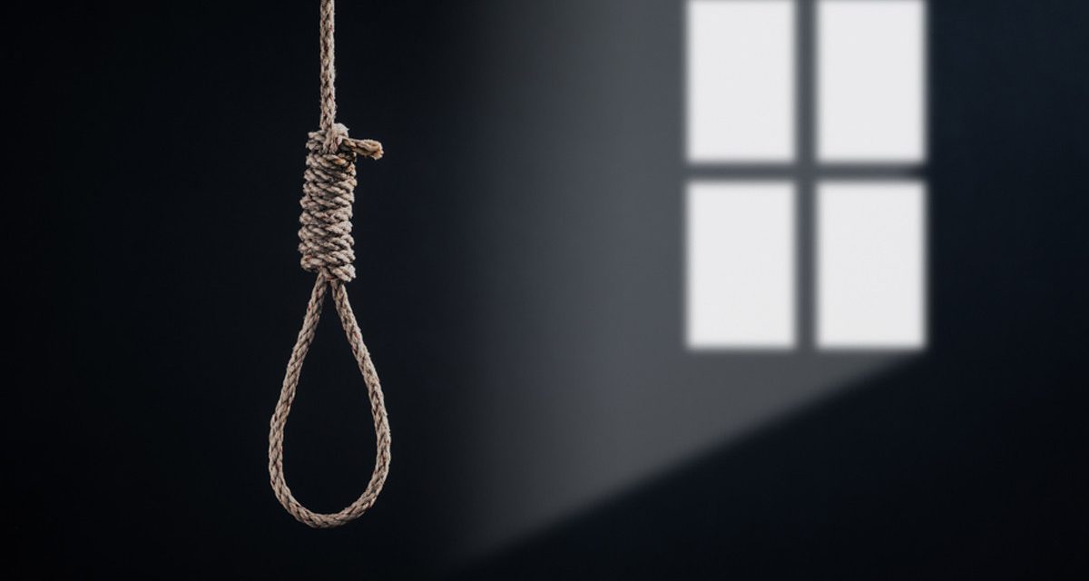 Mengakhiri Hidup Atau Bunuh Diri Lagi Marak Terjadi