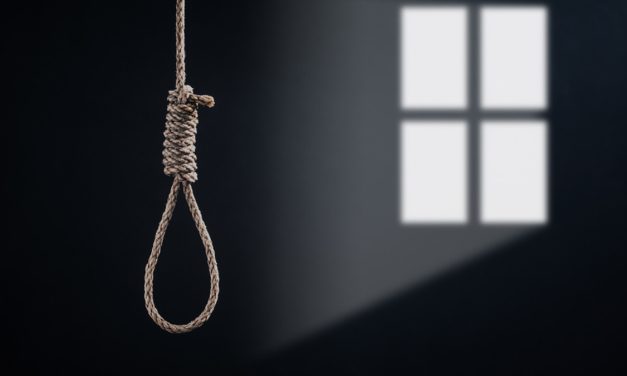 Mengakhiri Hidup Atau Bunuh Diri Lagi Marak Terjadi