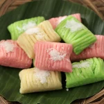 Berbahan Singkong Getuk Yang Menjadi Makanan Tradisional