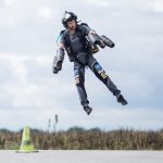 Perkembangan Otomotif Dalam Menciptakan Jetpack