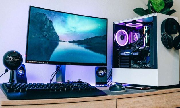 Perangkat Elektronik Komputer Yang Mampu Mengakses Data