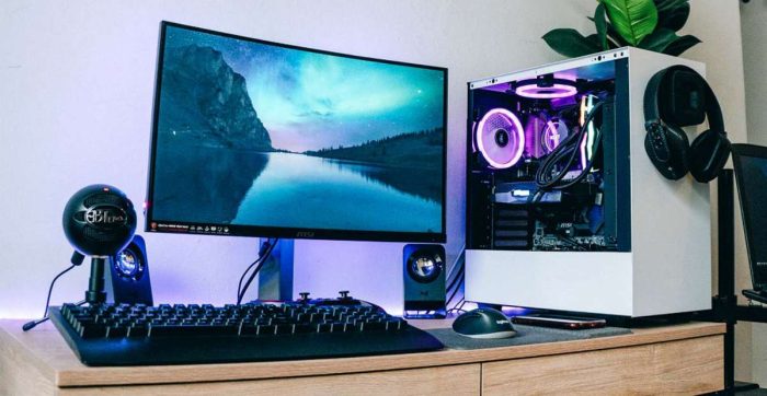 Perangkat Elektronik Komputer Yang Mampu Mengakses Data