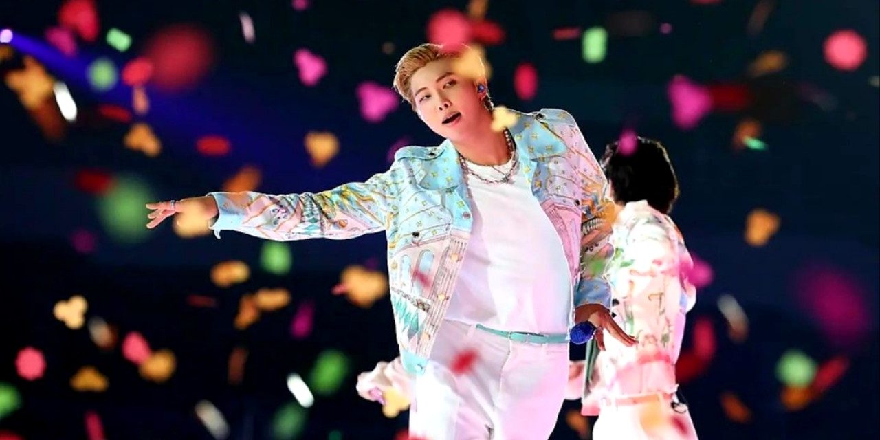 Leader BTS Dalam Segala Ajang Pertunjukan Konser