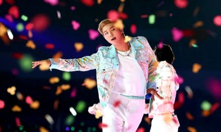 Leader BTS Dalam Segala Ajang Pertunjukan Konser