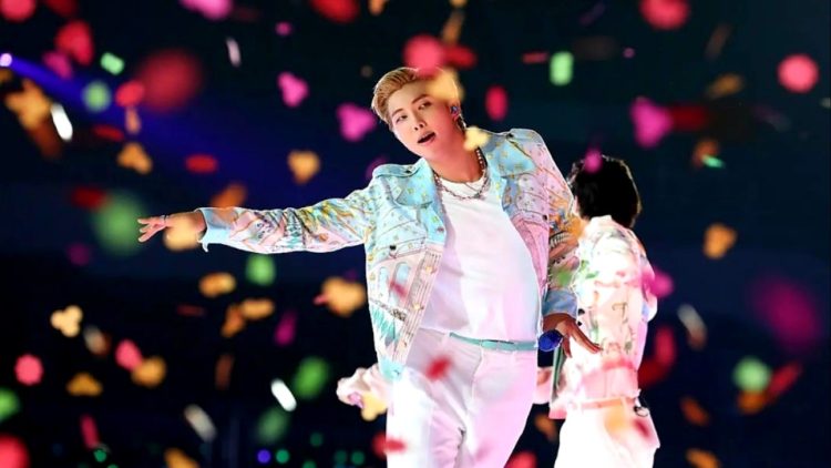 Leader BTS Dalam Segala Ajang Pertunjukan Konser