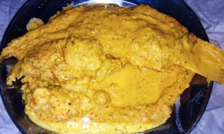 Hidangan Naniura Yang Sangat Identik Dari Sumatera Utara