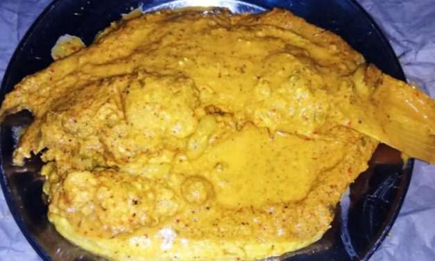 Hidangan Naniura Yang Sangat Identik Dari Sumatera Utara