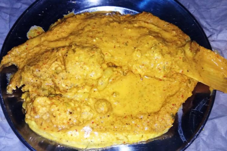 Hidangan Naniura Yang Sangat Identik Dari Sumatera Utara