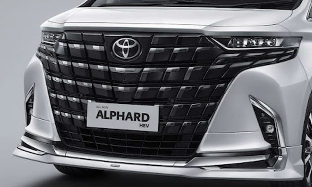 Kendaraan Alphard Merupakan Mobil Mewah Dan Elite