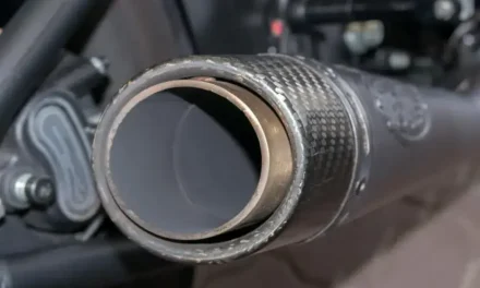 Saluran Pembuangan Motor Menjadi Fungsi Penting