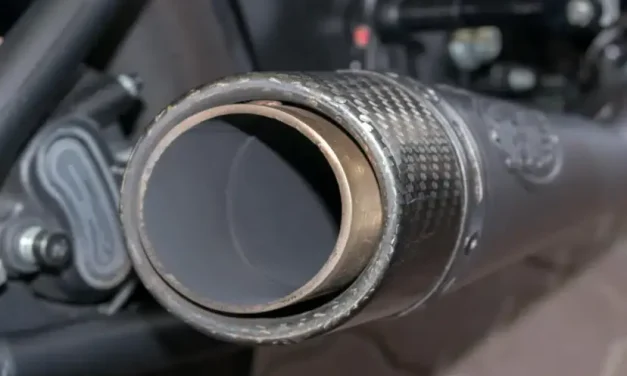 Saluran Pembuangan Motor Menjadi Fungsi Penting