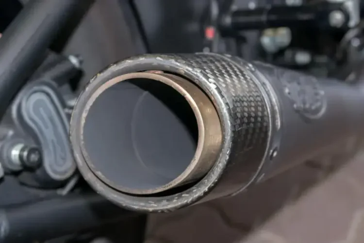 Saluran Pembuangan Motor Menjadi Fungsi Penting