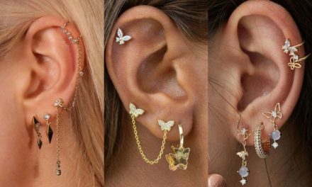 Tindakan Piercing Pada Bagian Anggota Tubuh