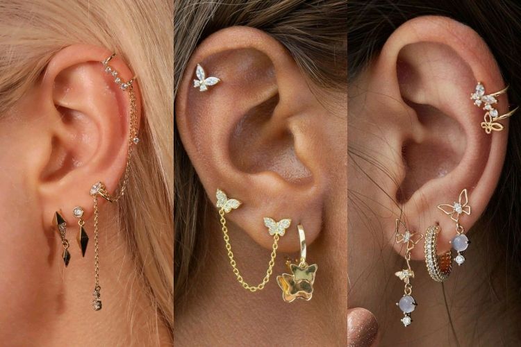 Tindakan Piercing Pada Bagian Anggota Tubuh