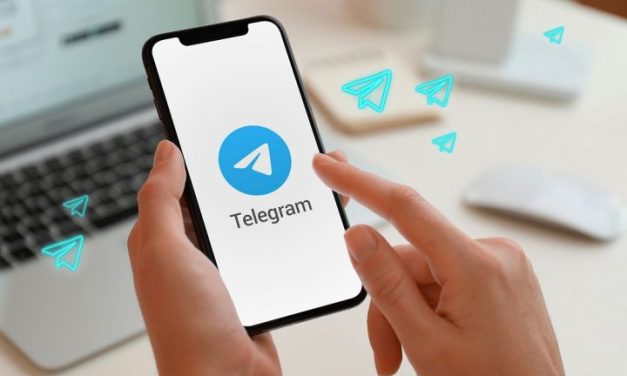 Aplikasi Digital Dalam Mengirim Pesan Yaitu Telegram