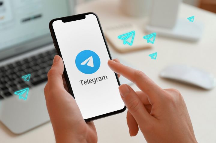 Aplikasi Digital Dalam Mengirim Pesan Yaitu Telegram