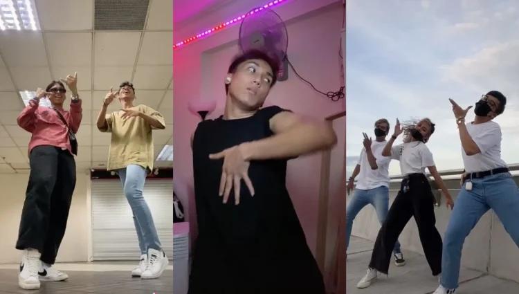 Trend Tiktok Salah Satunya Adalah Tarian Ataupun Dance