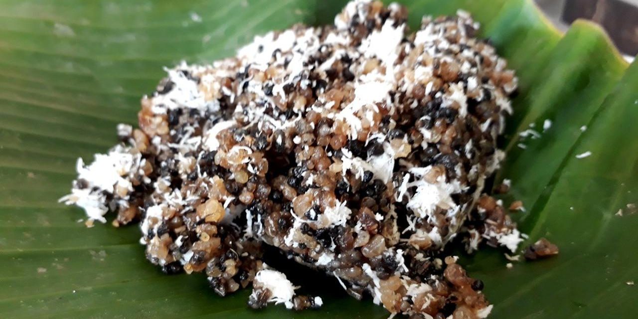 Makanan Sederhana Tiwol Yang Banyak Di Pedesaan