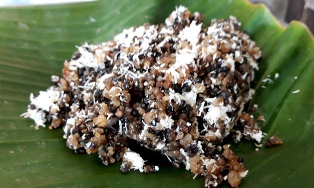 Makanan Sederhana Tiwol Yang Banyak Di Pedesaan