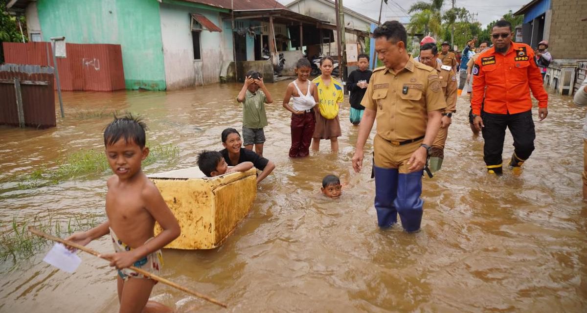 Bencana Tahunan Banjir Yang Di Alami Banyak Orang