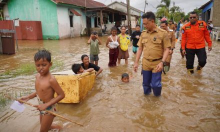 Bencana Tahunan Banjir Yang Di Alami Banyak Orang