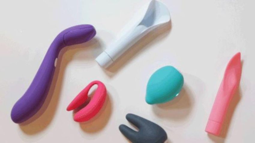 Sebuah Benda Vibrator Sebagai Alat Bantu Seksual