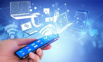 Perangkat Elektronik Gadget Di Zaman Modern
