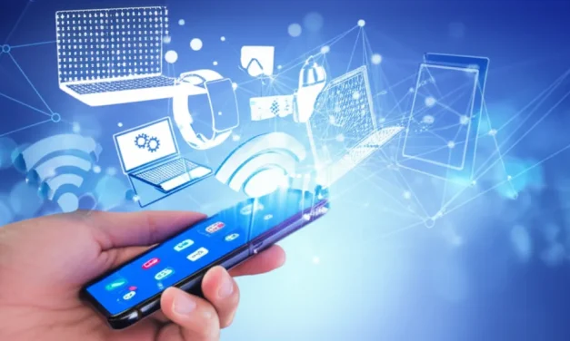 Perangkat Elektronik Gadget Di Zaman Modern