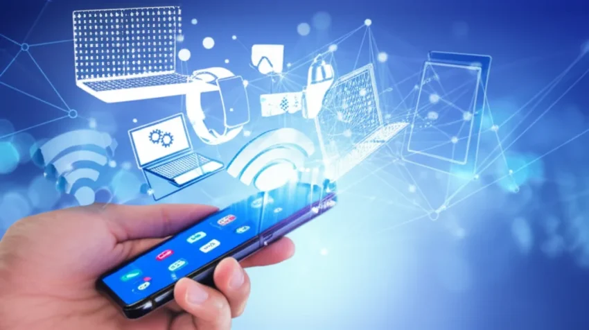 Perangkat Elektronik Gadget Di Zaman Modern