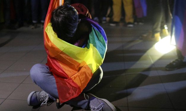 Perilaku Aneh Gay Dalam Orientasi Seksual Menyimpang