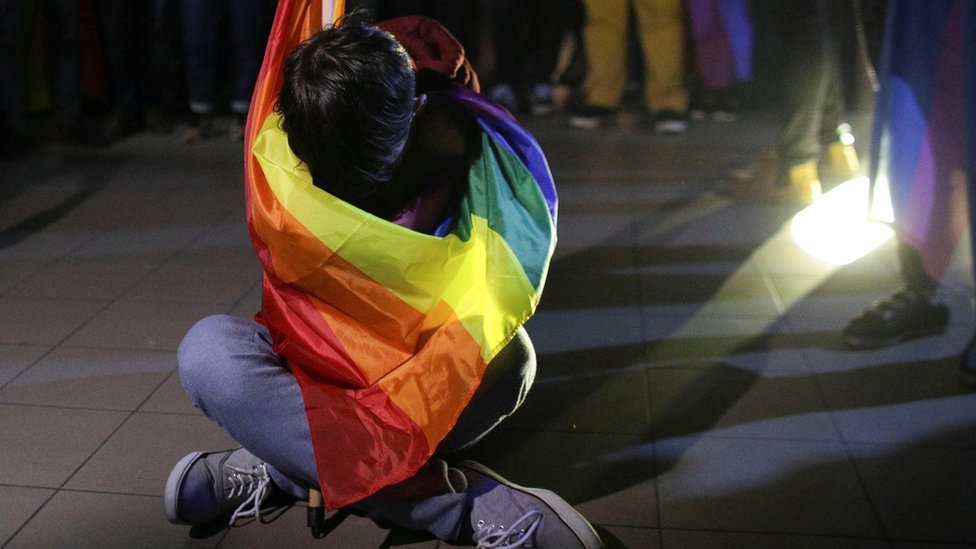 Perilaku Aneh Gay Dalam Orientasi Seksual Menyimpang