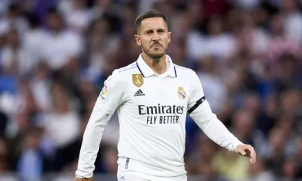 Eden Hazard Pemain Terbaik Pada Masa Bintangnya