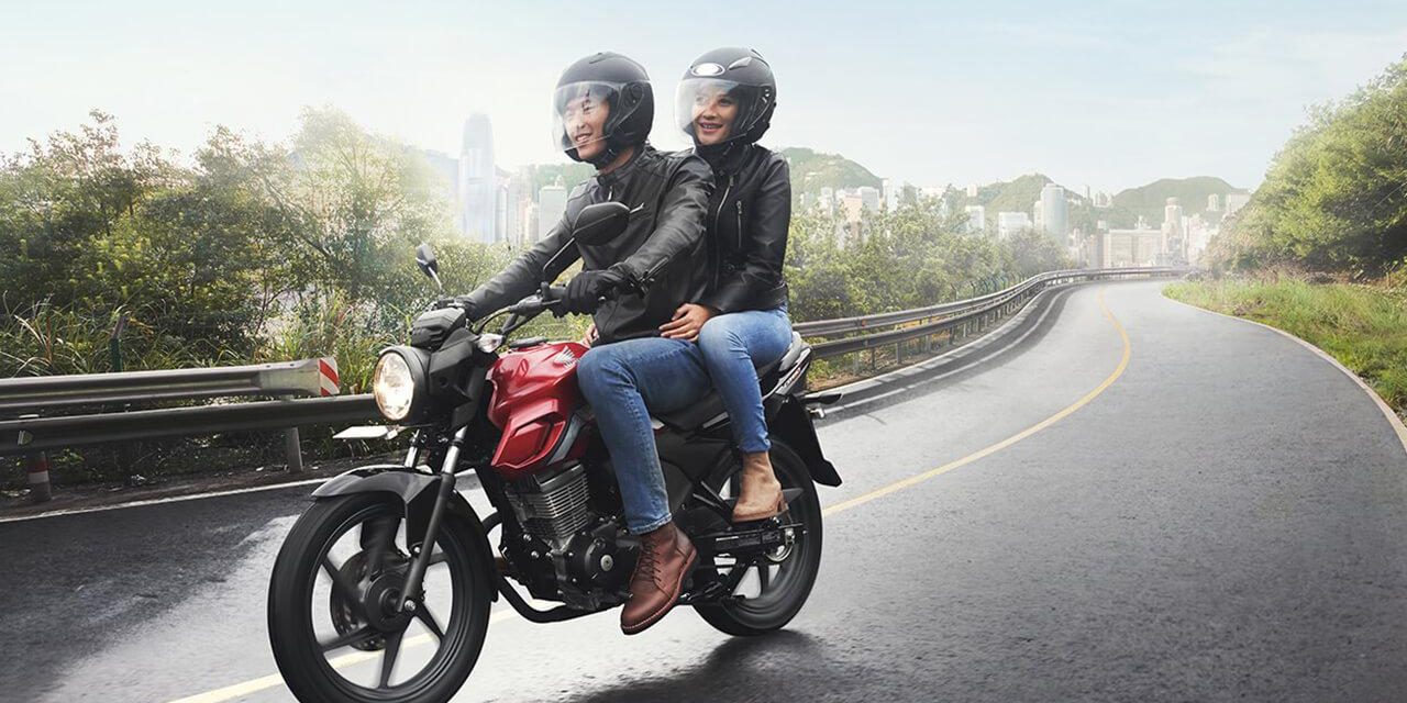 Kendaraan Bermotor Kopling Berbeda Dengan Matic